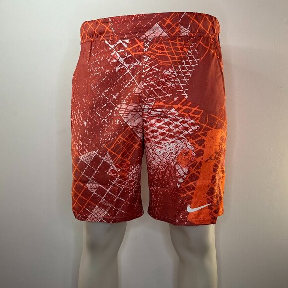 Nike Men's Victory Print 9" Men's Tennis Short - Size Small - NWT $68 - Picture 5 of 7